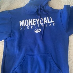 Hoodie moneyball